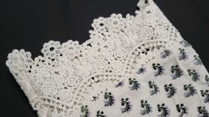 Marks &amp; Spencers Original Lace Top