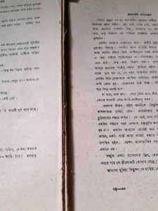 3rd Part Of Sarat Chandra Novel Series.