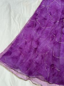 Prettiest Organza Dress(Y2k Print)💞