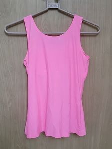 Pink Tank Top