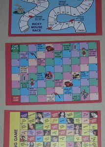 Fun 10 Board Games