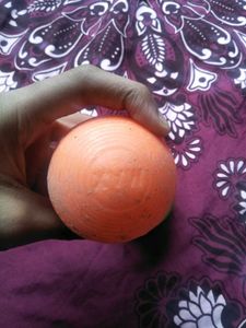 Colorful Rubber Balls