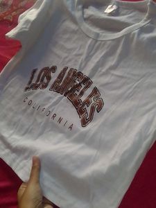 Los Angeles Graphic Tee