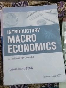 CBSE CLASS 12 ECONOMICS 3 BOOKS