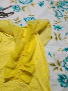 2 Tops For Baby Girl