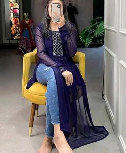 Anarkali Kurti