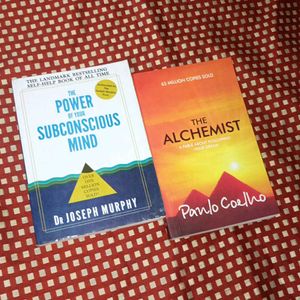 The Alchemist & Power of Subconscious Mind
