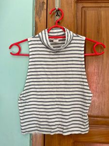 Forever 21 Striped Tank Top