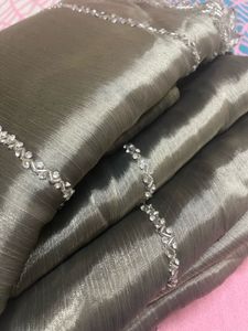Elegant Jimmy Choi Saree