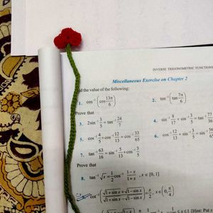 Heartstring Bookmark
