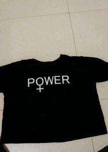 Feminist Power Tee