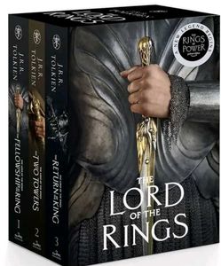 Lord Of The Rings Box Set