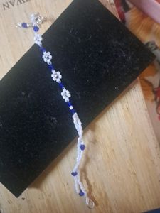 Flower Bracelet