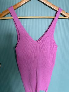 Knitted Tank Top For Women