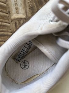 White Sneakers