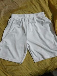 Manchester United Adidas Shorts
