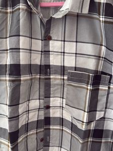 Superdry Plaid Shirt