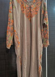 Embroidered Pheran