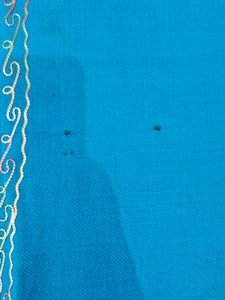 Embroidered shaul/Stole