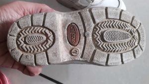 White Sport Shoes