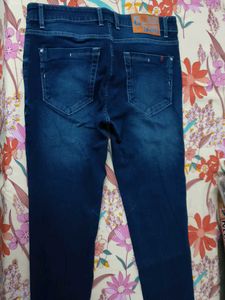 Blue jeans