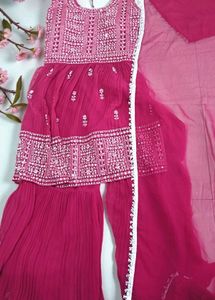 new traditional sarara suit for women