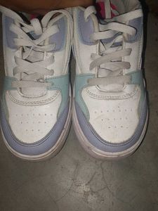 Retro Style Sneakers