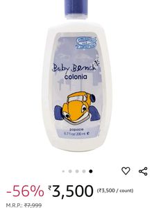 Price Drop 🍭 Popsicle - Baby Bench Colonia