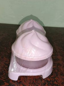 2 Jar With Tray