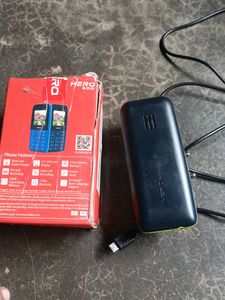 Lava Hero 600i Mobile