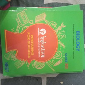 Biology Class XII - NEET Material