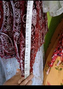Embroidered Lehenga Choli