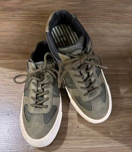 ZARA Casual Branded Sneakers For Kids