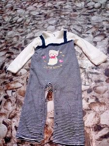Combo 2 Dress Jumpsuit And Up Down Fraok
