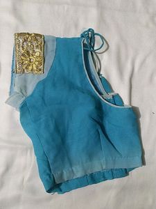 2 Shade Saree
