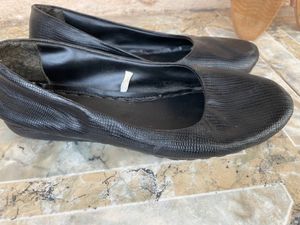 Women Black Formal Ballerinas