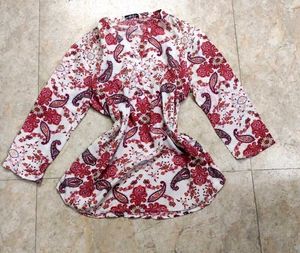 🌷Ethnic Short Kurti 🌷