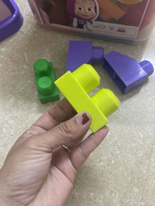 Building Blocks - set of 60 to 70