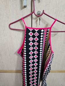 Harpa Multicolored Printed Top