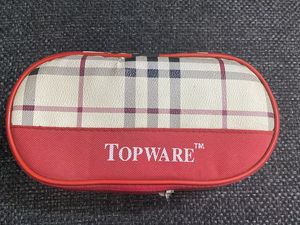 Lunch Box With 2 Containers And Cover