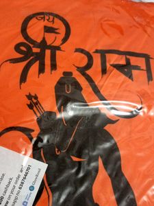 Diwali Offer Jay Shri Ram T-shirt