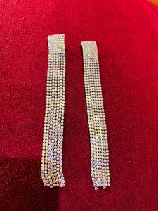 Dazzling Drop Earrings new wdt tag
