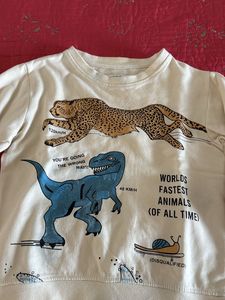 Kids Fleece Set - Dino