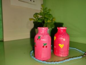 Cute Small Bottles ✨