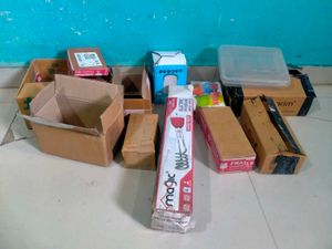 Box's For Packaging