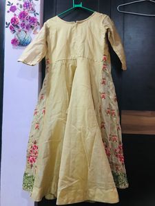 Jacket Gown