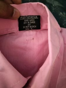 Unused Baby Boy Shirt