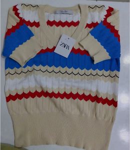Summer Top Design Like Wollen