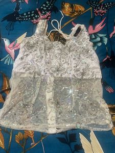 Georgette Lehenga Choli Set🫰