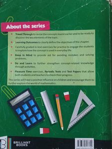 Maths Challenger - Grade 8